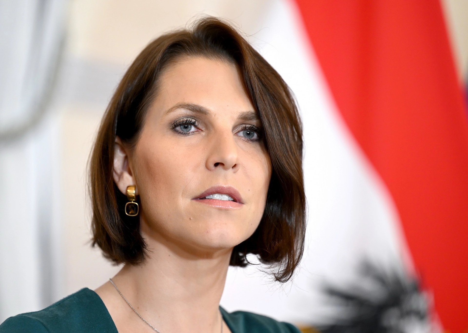 Edtštadlerova o dolasku u Banjaluku: Prihvatamo postojanje RS i želimo BiH u EU