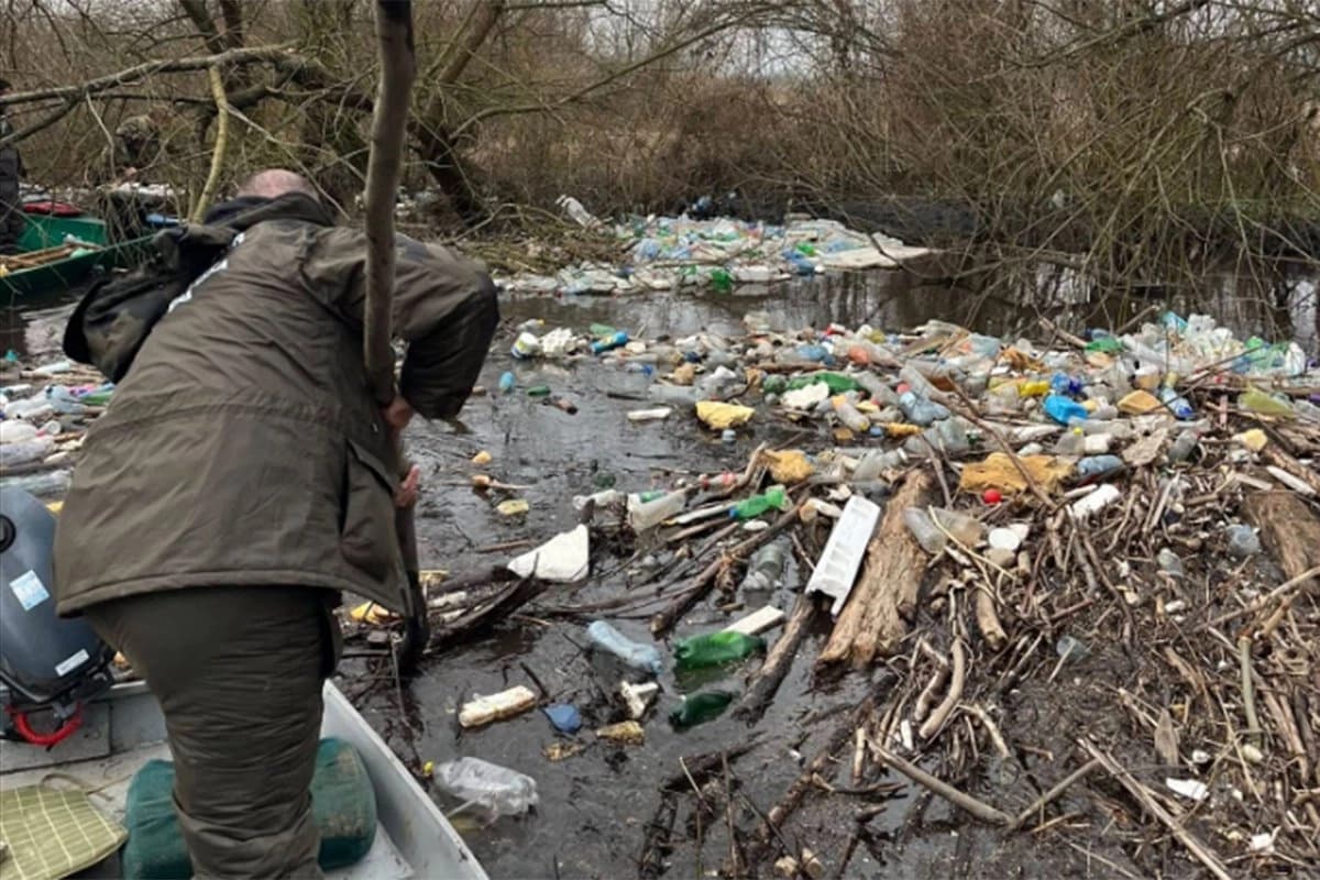 Ekološka katastrofa BiH: Ljudski nemar uništio Spreču, nekada jedinstvenu rijeku u Evropi