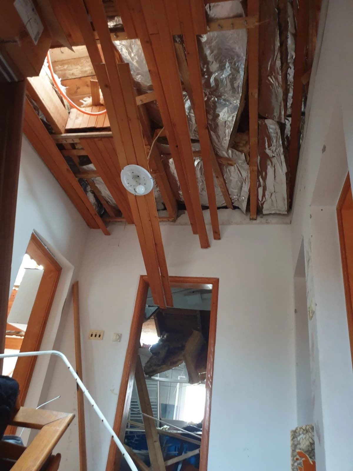 Eksplodirala plinska boca u kući u Bijeljini, šteta ogromna