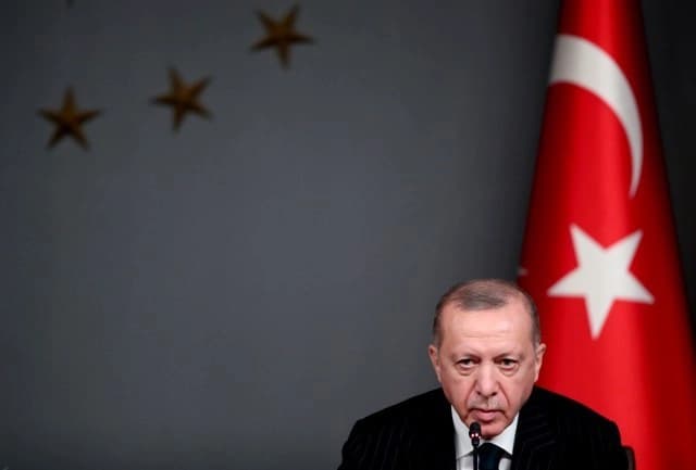 Erdogan optužio Grčku da svoju politiku zasniva na lažima