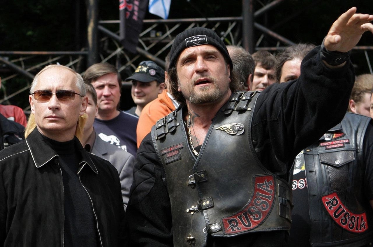 EU na listu sankcionisanih stavlja i ozloglašeni ruski bajkerski klub “Noćni vukovi”