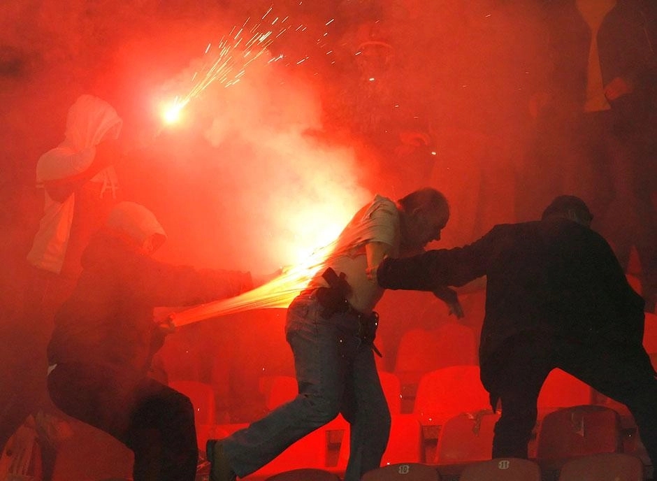 EU razmatra zabranu ekstremističkih grupa na zapadnom Balkanu