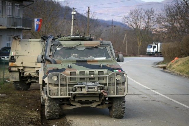 EUFOR i KFOR u istom paketu?