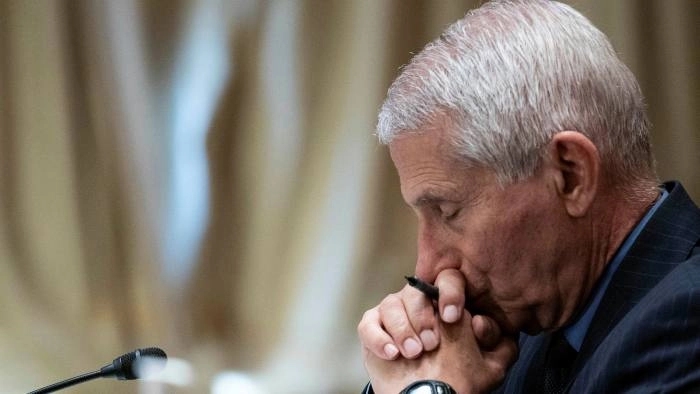 Fauči u Senatu odbio da odgovara na pitanja o porijeklu kovida, pozvao se na Peti amandman