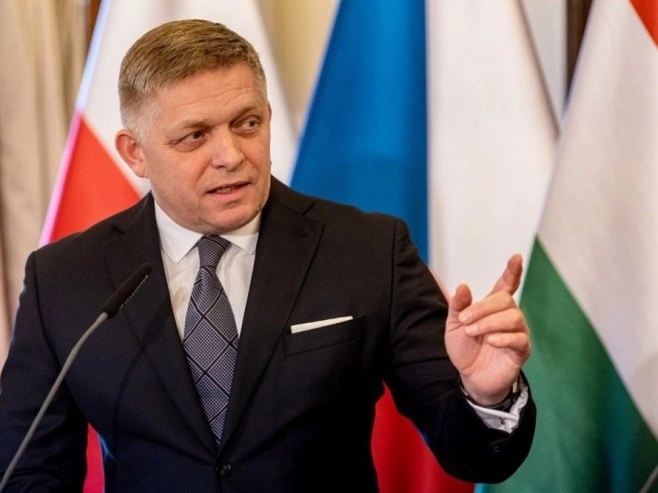 Fico: Neki zapadni političari žele sukob Rusije i NATO-a, prijeti nam smrtna opasnost