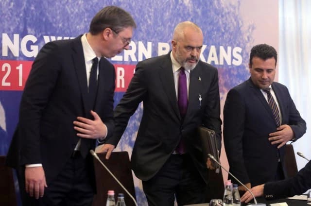 Financial Times: Balkanski trio želi “mini-Šengen” dok čeka EU