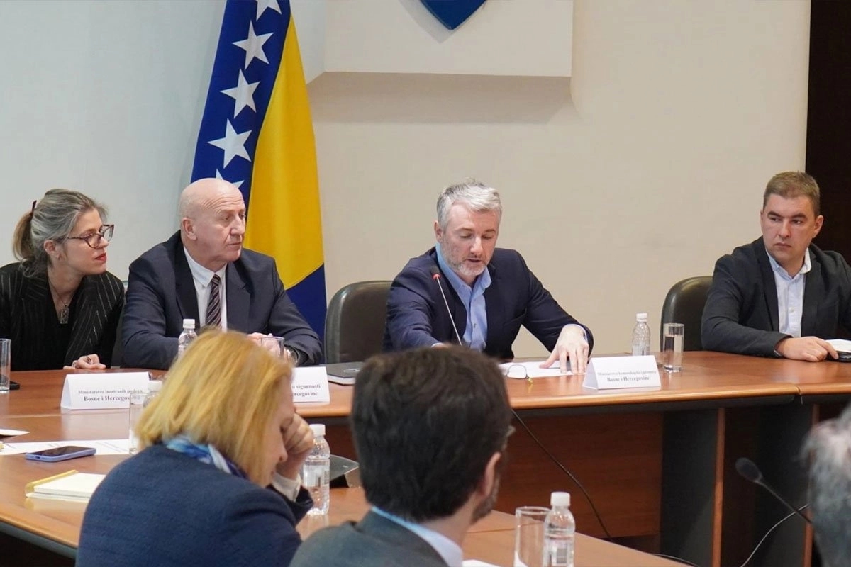 Forto: Nema brzih rješenja za boravak profesionalnih vozača u EU