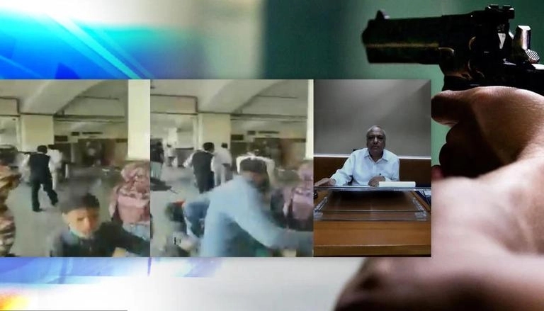 Gangsteri odjeveni poput advokata likvidirali mafijaškog šefa u sudnici u Delhiju