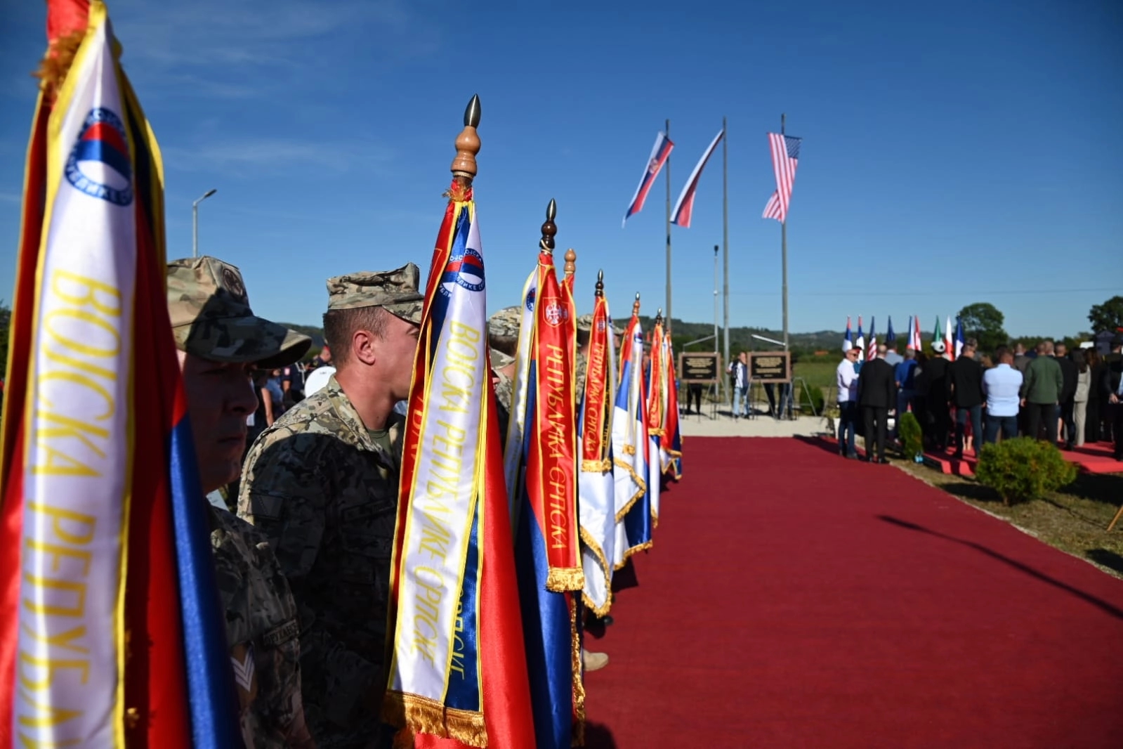 Gašić: Helezovi istupi prema Srbiji i srpskom narodu veoma neprijateljski