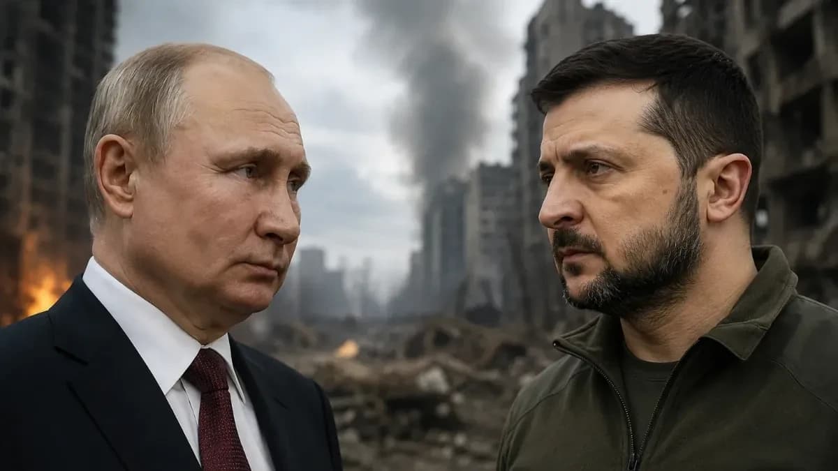 Gdje će se dogovarati mir – Putin zove u Moskvu, Zelenski u Švajcarsku, Tursku ili u arapski svijet