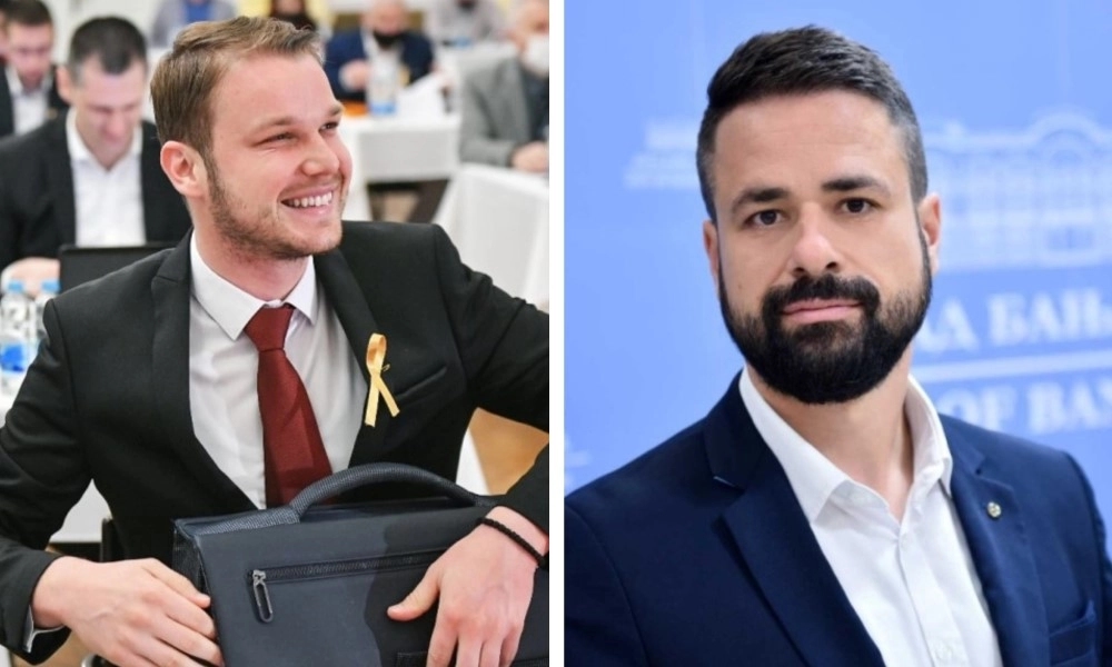 “Gdje je bila podrška porodiljama tokom vašeg mandata?!” Žustra rasprava Stanivukovića i Amidžića na sjednici Skupštine grada