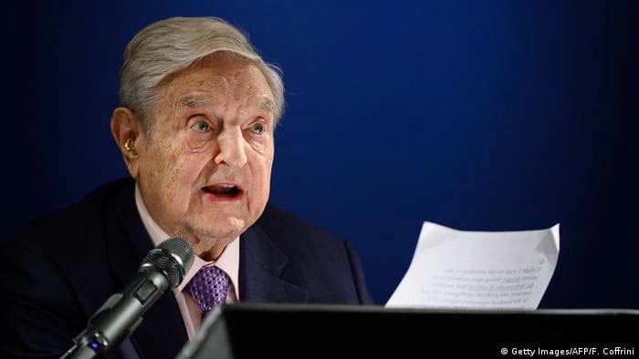George Soros upozorio da civilizacija možda neće preživjeti zbog ruske invazije u Ukrajini