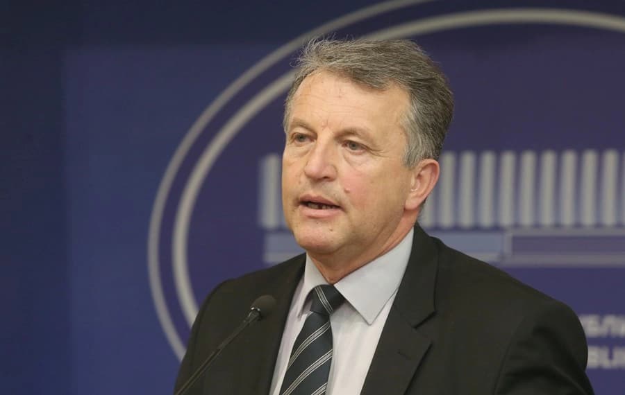 Glamočak položio zakletvu u NSRS i zamijenio Radovića