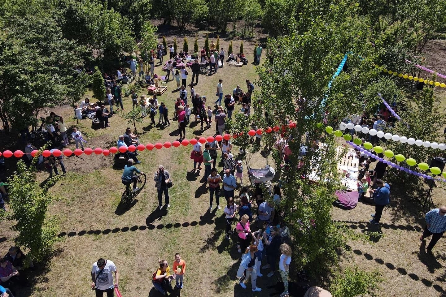 Grad raspisao javni konkurs: Predložite idejno rješenje za najveći gradski park