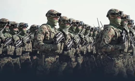 Građani BiH ne smiju služiti vojni rok u drugim državama