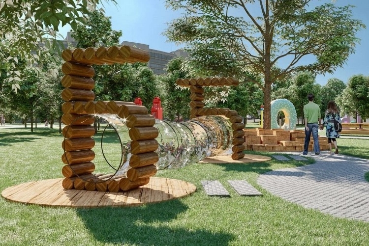 Građani: Na djelu betonizacija Kupusišta; Stanivuković: Biće izgrađena betonska staza, drveće ostaje