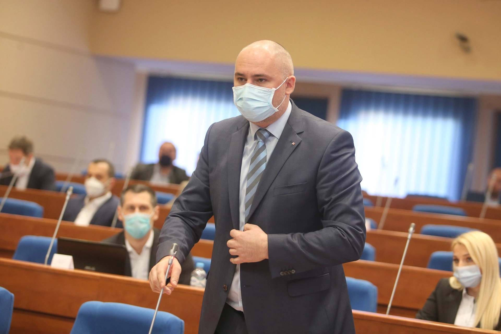 “Gradska uprava i Stanivuković nezakonito pune budžet”: Topić najavio apelaciju Ustavnom sudu