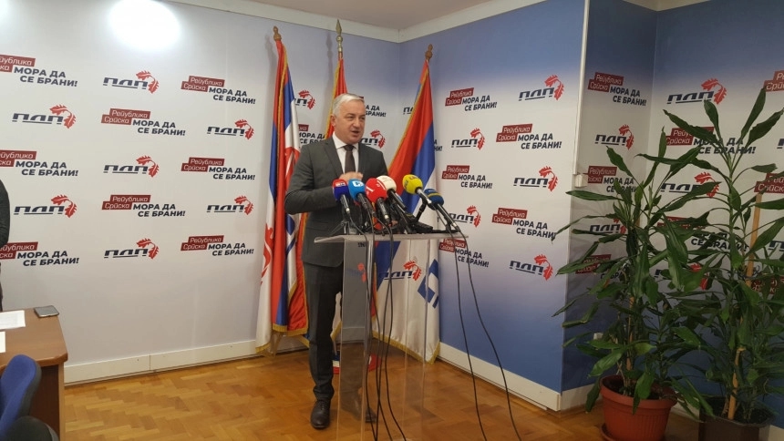 Gradski odbor PDP Banjaluka odlučio: Podrška Stanivukoviću, odborničku listu predvodi Borenović