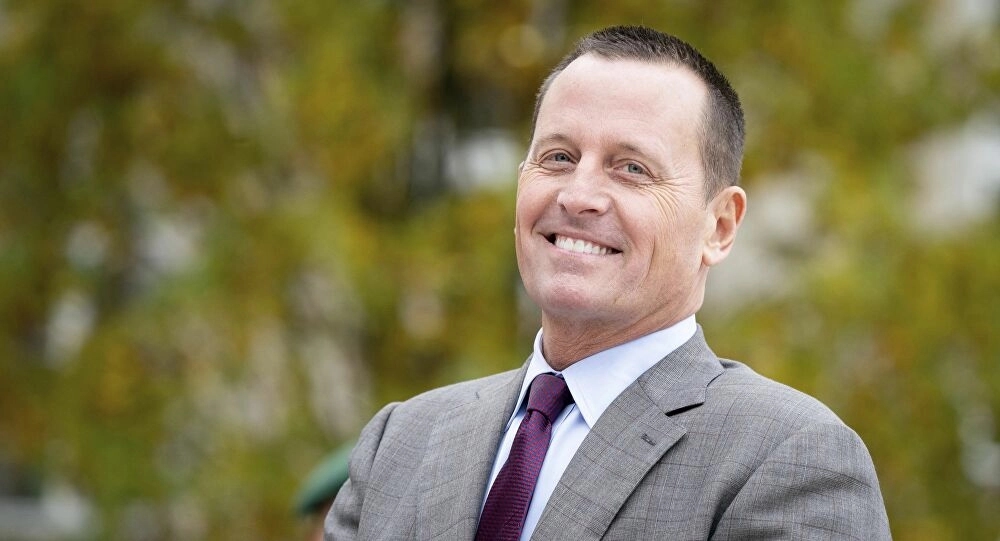 Grenelu prijete da će mu odsjeći glavu ako dođe u Albaniju