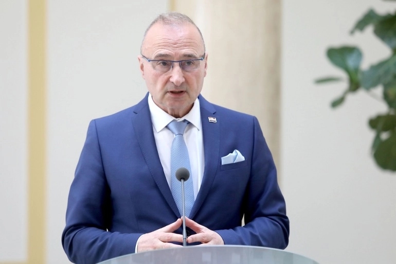 Grlić Radman pozvao evropske kolege da razgovaraju sa predstavnicima sva tri naroda u BiH