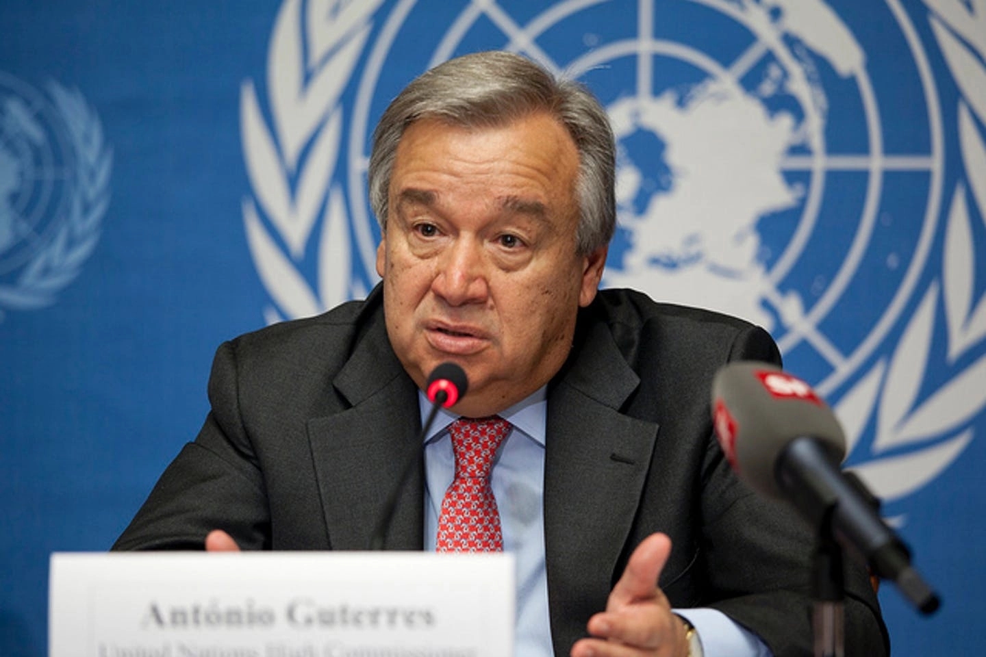 Guterres: Nejednak pristup vakcinama nije samo stvar nemorala već i gluposti