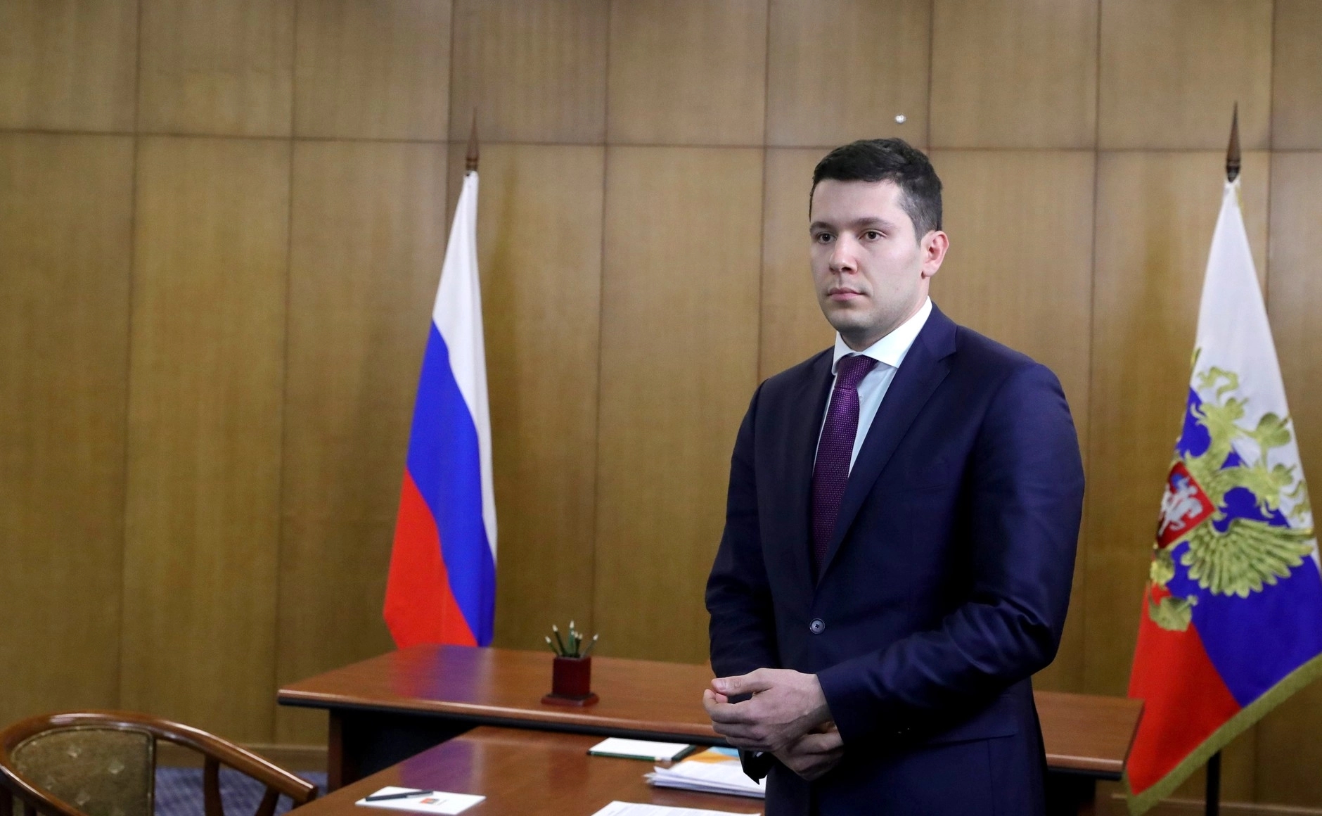 Guverner Kalinjingrada: Trazićemo recipročne mjere Litvaniji