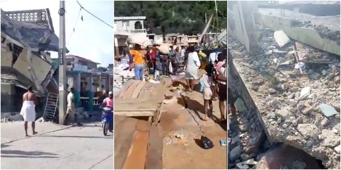 Haiti se nikada nije oporavio od strašnog zemljotresa prije 11 godina, a danas je dočekao još snažniji