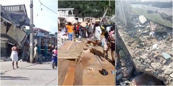 Haiti se nikada nije oporavio od strašnog zemljotresa prije 11 godina, a danas je dočekao još snažniji