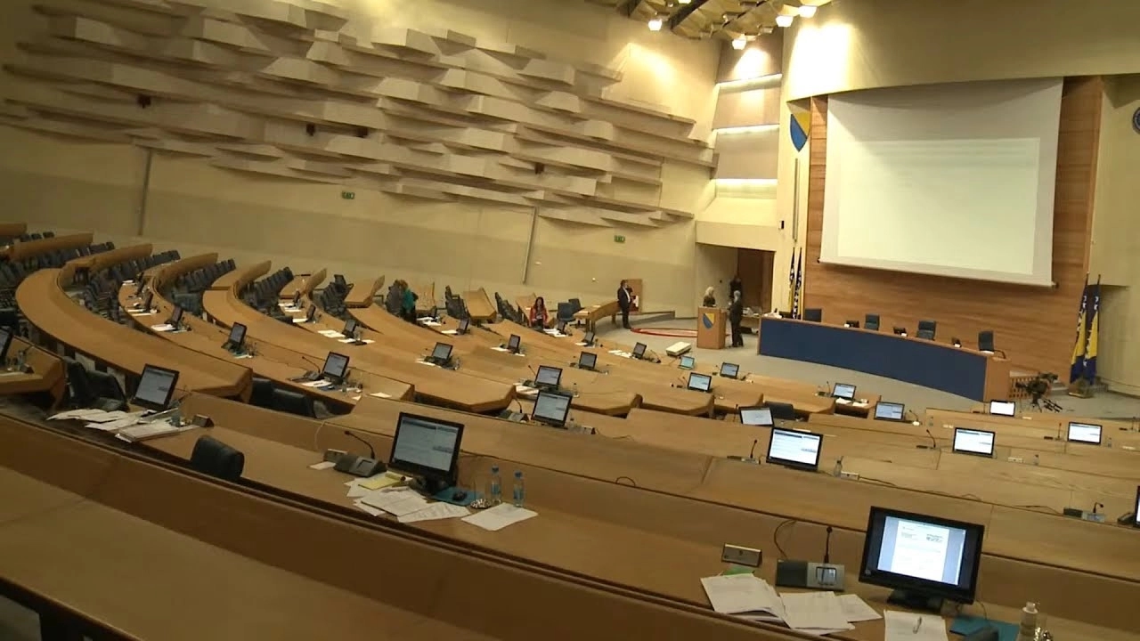 Hitna sjednica PD PS BiH o krizi u Ukrajini: Poslanici iz Srpske neće prisustvovati