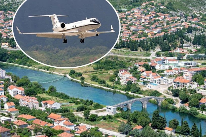Hrvatska traži objašnjenje: Zasmetali planovi o izgradnji aerodroma u Trebinju