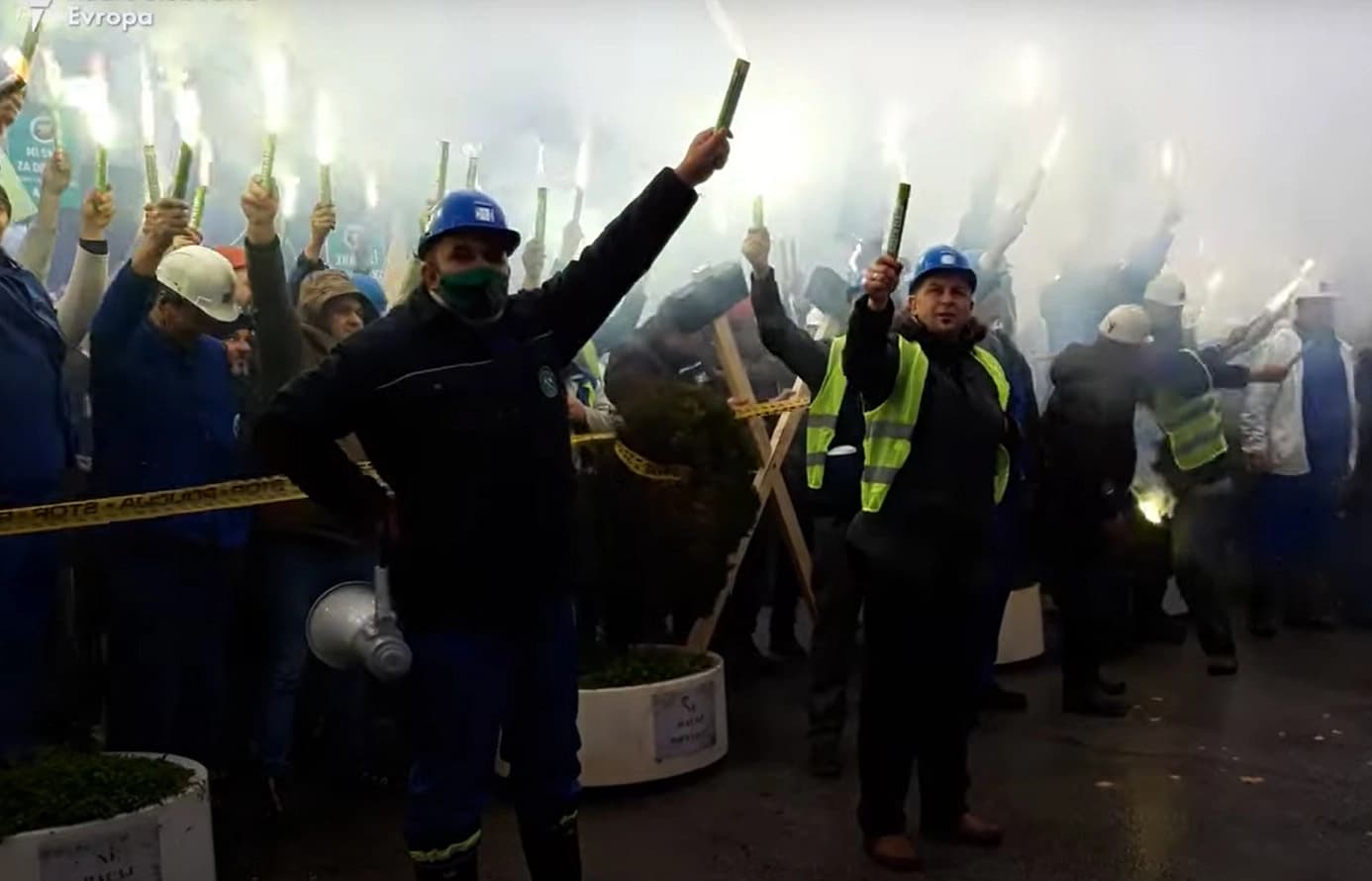 Husić: Elektroprivreda je odbila prijedlog rudara koji je dogovoren na protestima