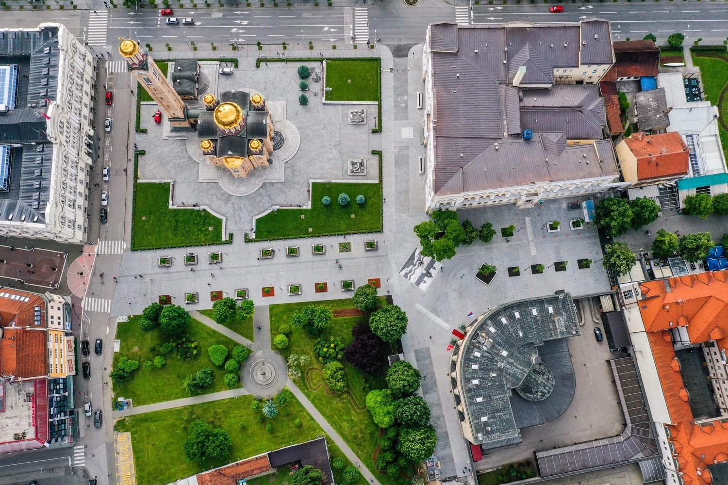 Idu izmjene Regulacionog plana u centru Banjaluke