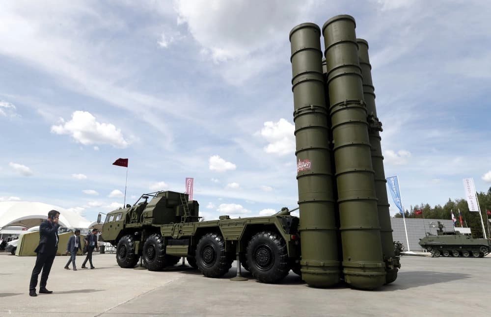 Indija dobija S-400 do kraja godine: Vrednost pet raketnih sistema preko pet milijardi dolara