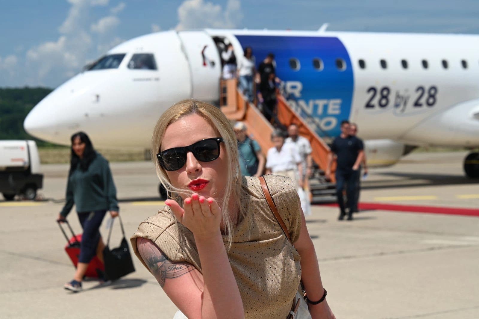 INTERVJU GORANA KOČIĆ: Znanje stečeno u svijetu želim da stavim u službu razvoja Aerodroma Banjaluka