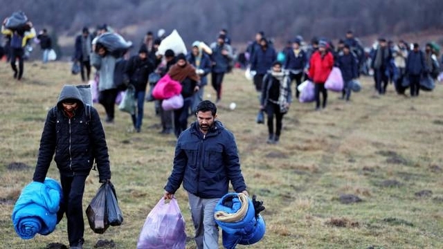 Izbjeglički pritisak na BiH vidno oslabljen: Migranti probili rutu preko Rumunije