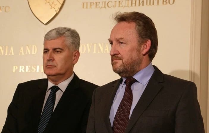 Izetbegović o Čovićevoj “reorganizaciji” BiH: Probali su neki, pa su morali pobjeći iz BiH