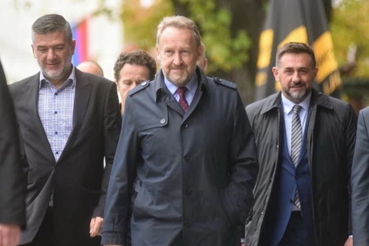 Izetbegović: Srpsku neću nazivati genocidnom, niti će biti ukinuta, moramo prestati pričati o prošlosti