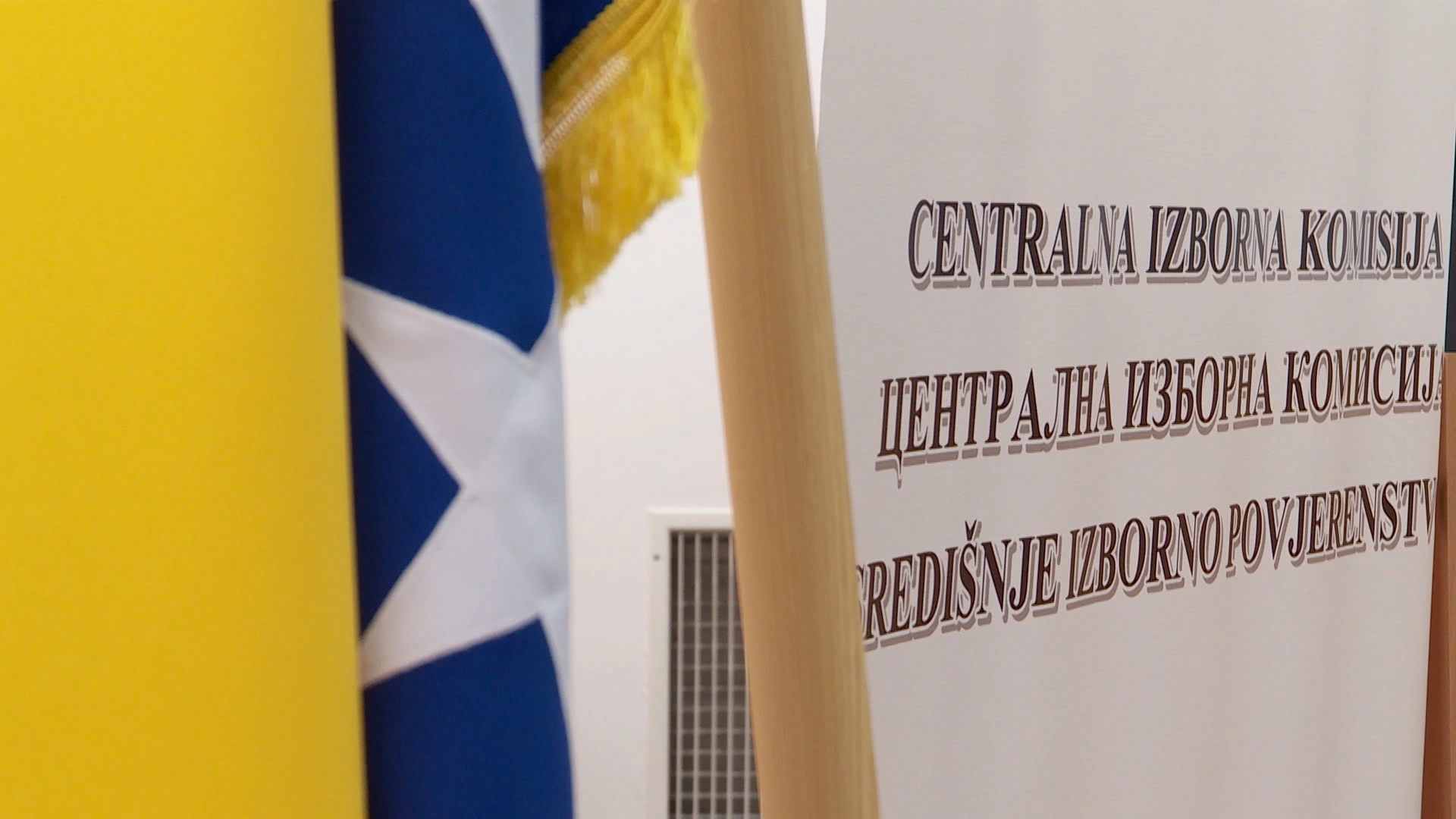 Izlaznost do 11.00 manja u odnosu na izbore 2022.