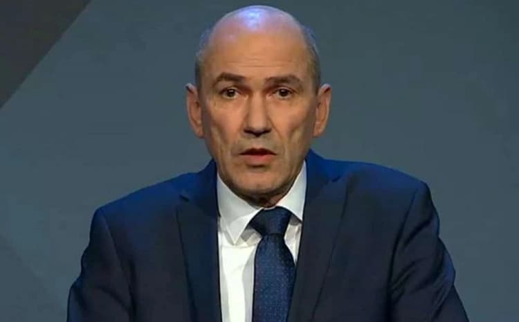 Јanez Јanša položio zakletvu kao premijer Slovenije