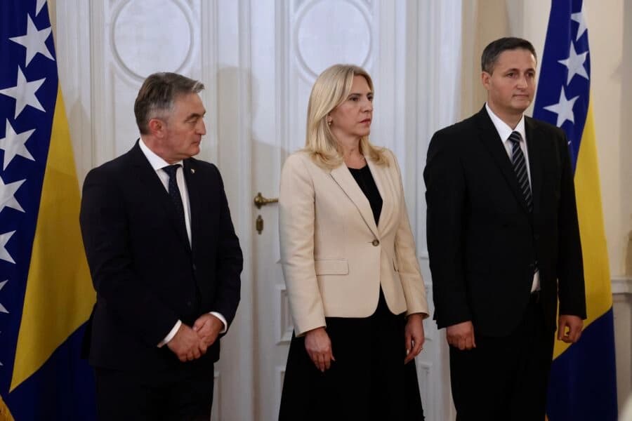 Jedinstven stav Predsjedništva BiH: Iskoristiti sva pravna i diplomatska sredstva u slučaju Trgovske gore