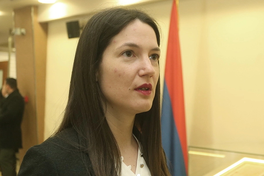 Jelena Trivić pita premijera Srpske: Gdje je bilo jedinstvo kad ste od Skupštine pravili pijacu