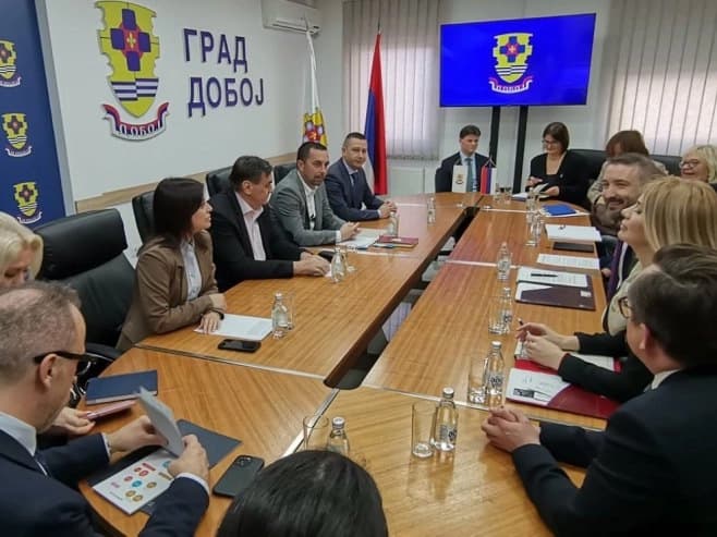 Јerinić: Dijalog i kompromis osnova za mir