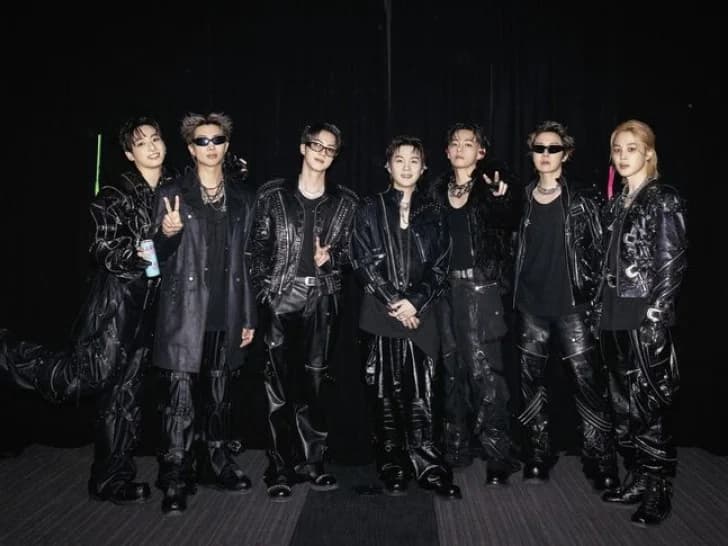 K-pop dominirao dodjelom Američkih muzičkih nagrada: Grupa “BTS” proglašena za izvođača godine