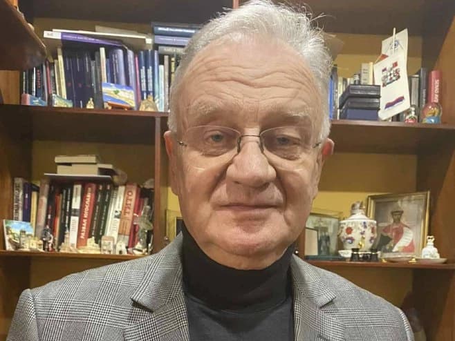 Kalinić: Novi ustav Republike Srpske treba da vrati ono što joj je priznato u Dejtonu