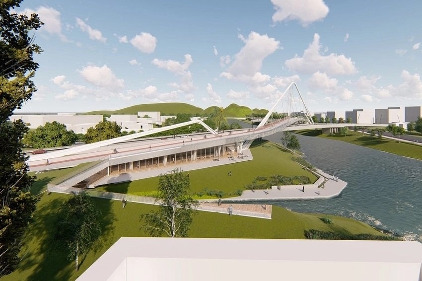 Kapitalni projekat u Docu: Novi most, kružni tok i više infrastrukturnih cjelina