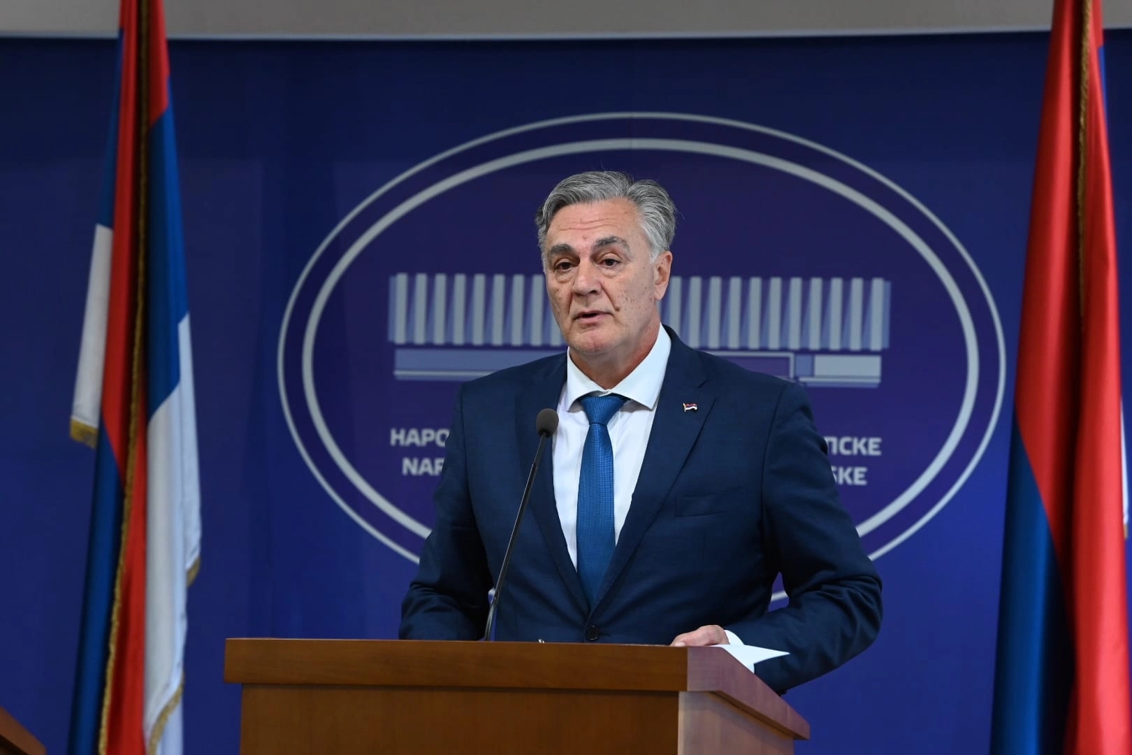 Karan: Našoj djeci stradaloj u proteklom ratu obezbijediti dostojno mjesto u istoriji srpskog stradanja