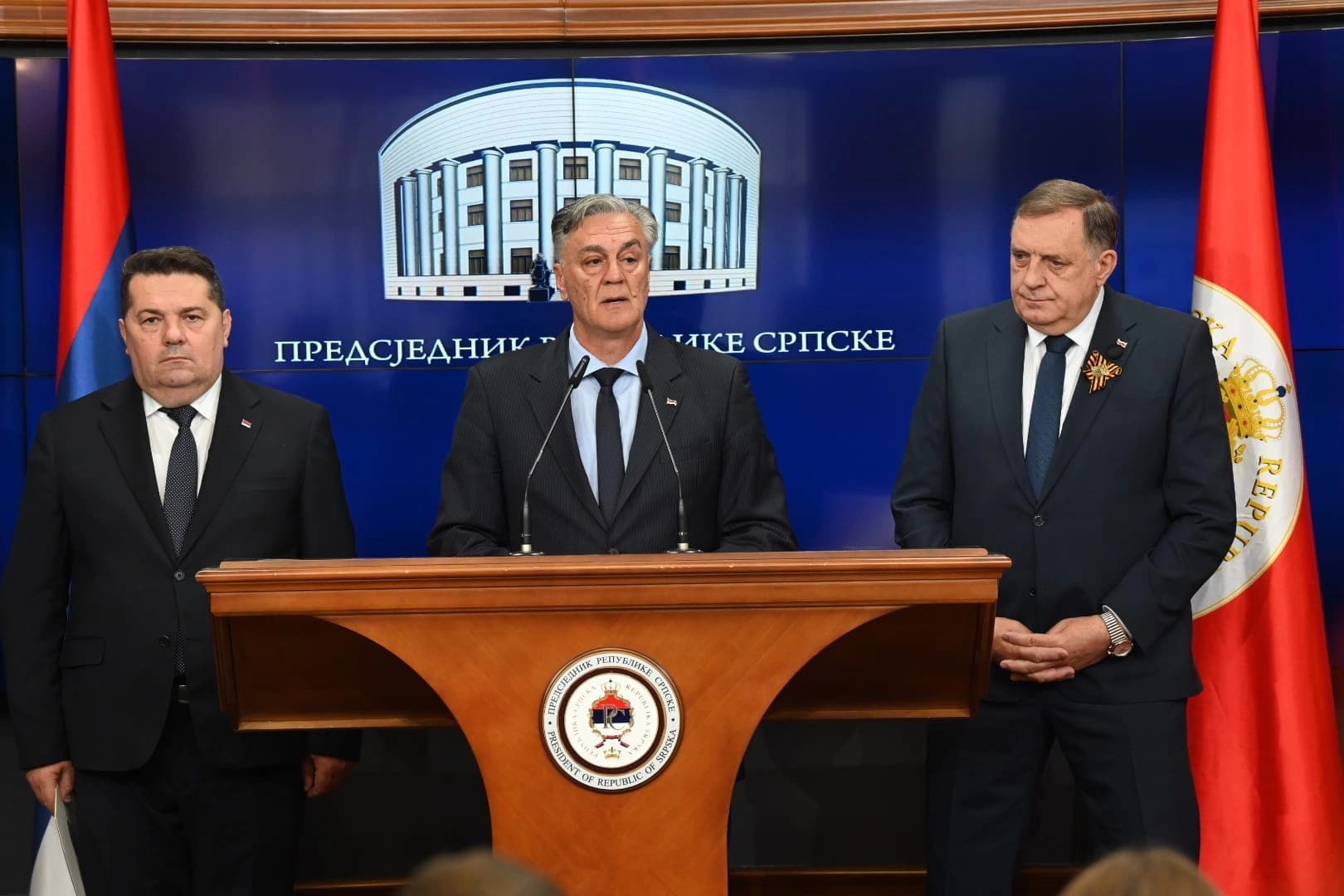 Karan: Posjeta Moskvi potvdrila da Srpska vodi odgovornu i principijelnu politiku