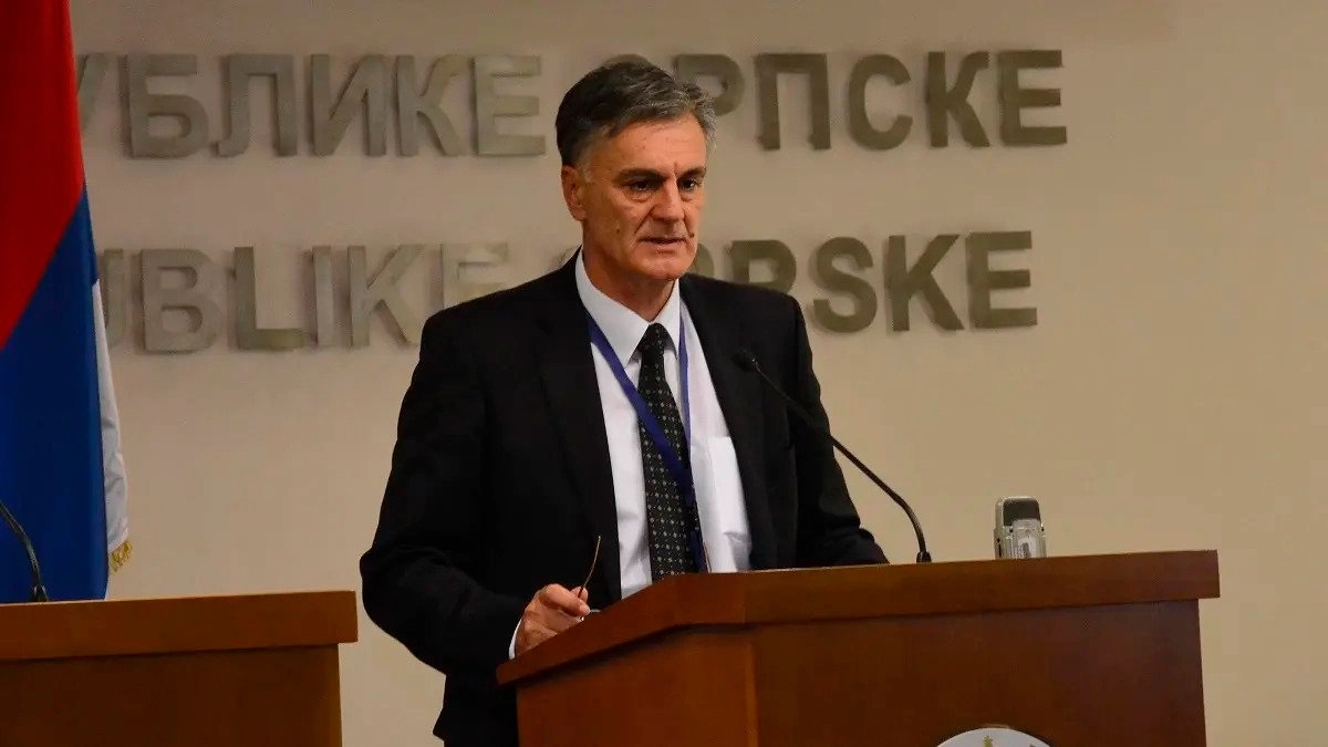 Karan: Prijetnje silom Dodiku vrhunac kampanje političkog Sarajeva; Tužilaštvo BiH dužno hitno da reaguje