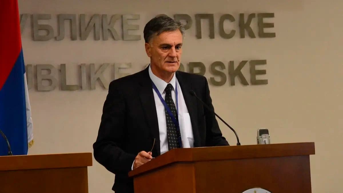 Karan: Prijetnje silom Dodiku vrhunac kampanje političkog Sarajeva; Tužilaštvo BiH dužno hitno da reaguje