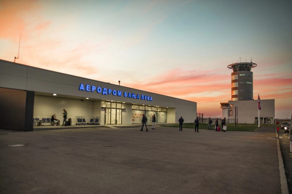 Kecman: Aerodrom Banjaluka širi mrežu letova i uvodi hotelske aranžmane